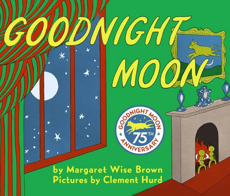 Goodnight Moon – Board Book Edition For Toddlers 1