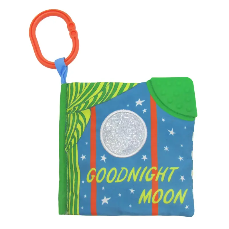 Goodnight Moon Soft Cloth Board Book 1