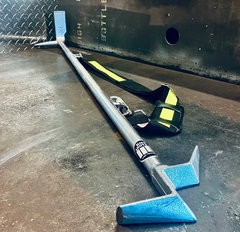 Gunbarrel Steel Newark 44 Forcible Entry Tool – Previously Owned 1