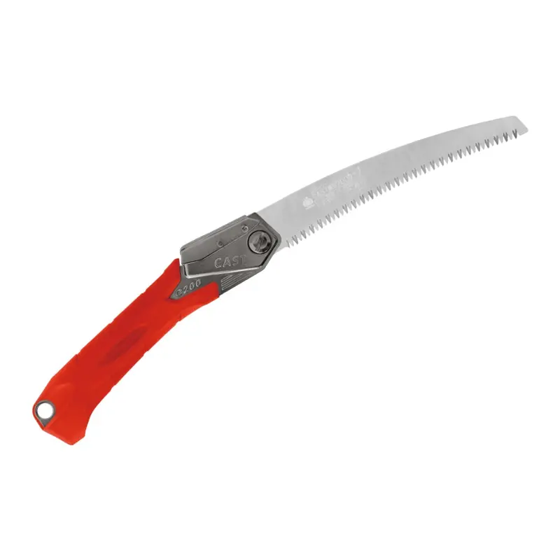 Gyokucho Razorsaw Cast Curved Gardening Saw – 200Mm, Large Teeth (Model 5723) 1