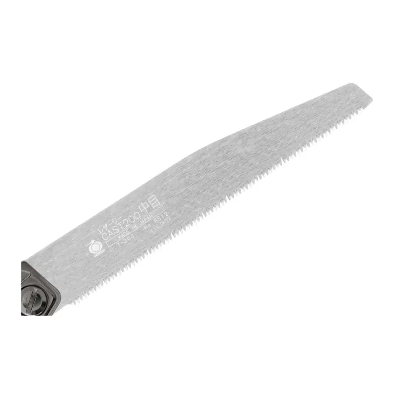 Gyokucho Replacement Medium-Tooth Blade For 200Mm Razorsaw Cast (R512) 1