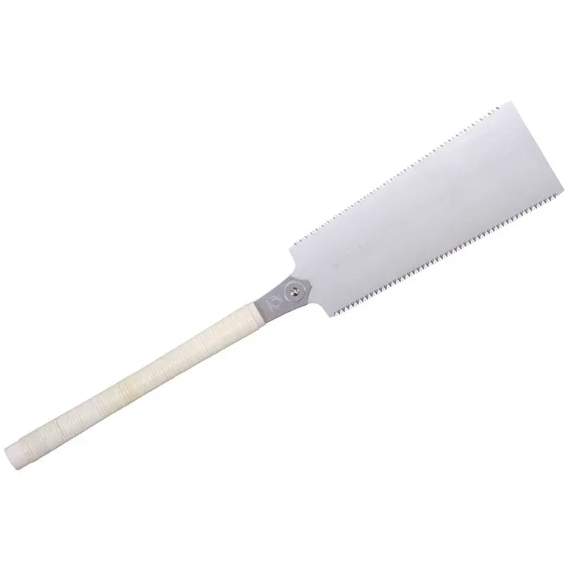Gyokucho Ryoba Seiun Handsaw – 300 Mm Dual-Edge Japanese Saw With Rip & Crosscut Teeth (616) 1