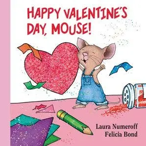 Happy Valentine’S Day, Mouse! – A Little Critter Adventure 1