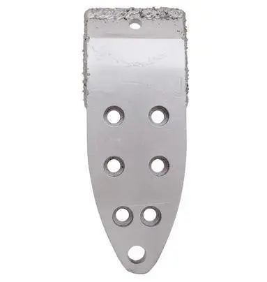 Hardfaced Small-Diameter Vermeer-Compatible Boring Bits 1