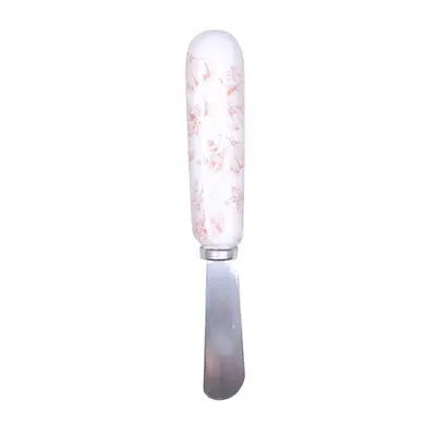 Harvest-Themed Toile Fabric Spreader 1