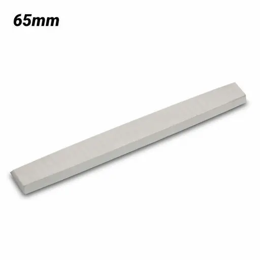 Heavy-Duty Ergonomic Paint Scraper — 65Mm Blade With Dual-Component Comfort Grip 1