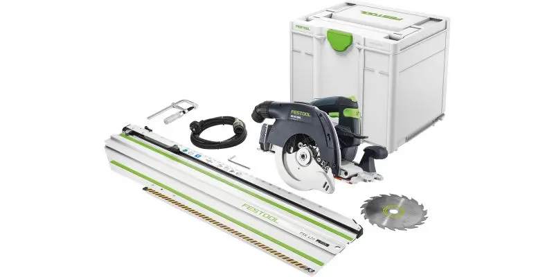 Hk 55 160Mm Circular Saw – Systainer With 420Mm Crosscut Rail 1