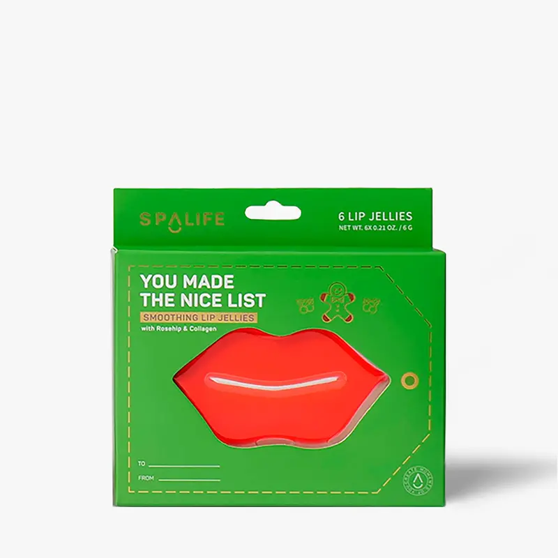 Holiday Nice List Hydrating Lip Masks 1