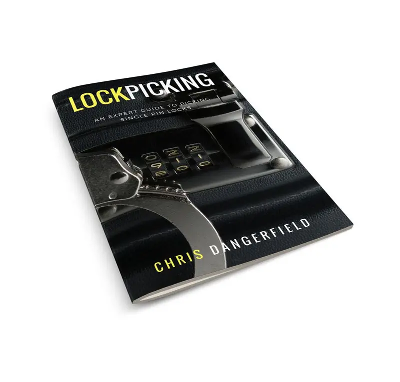 How To Pick Locks – Illustrated Beginner’S Guidebook With Step-By-Step Instructions 1