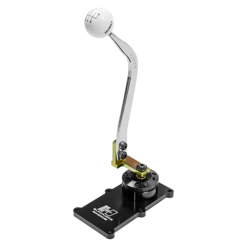 Hurst 3913005 Manual Transmission Shifter Assembly – Direct Fit Replacement 1