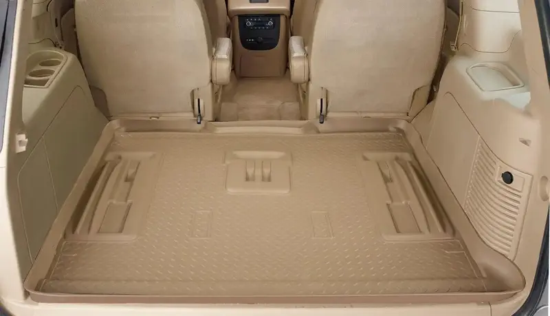 Husky Liners 21703 Classic Cargo Liner – Rear Seat Protection For Chevrolet Suburban 1