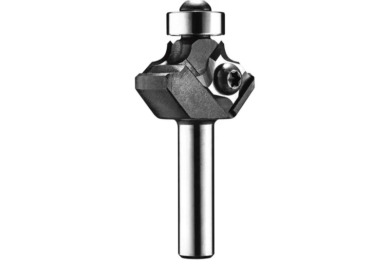 Hw Radius Router Bit S8 R2Mm Ø28Mm Kl12.7 For Mfk 700 Eq/B-Plus 1