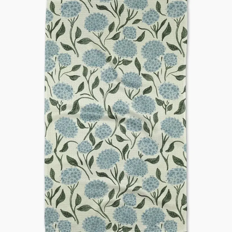 Hydor Tea Towel – Modern Geometric Kitchen Towel 1