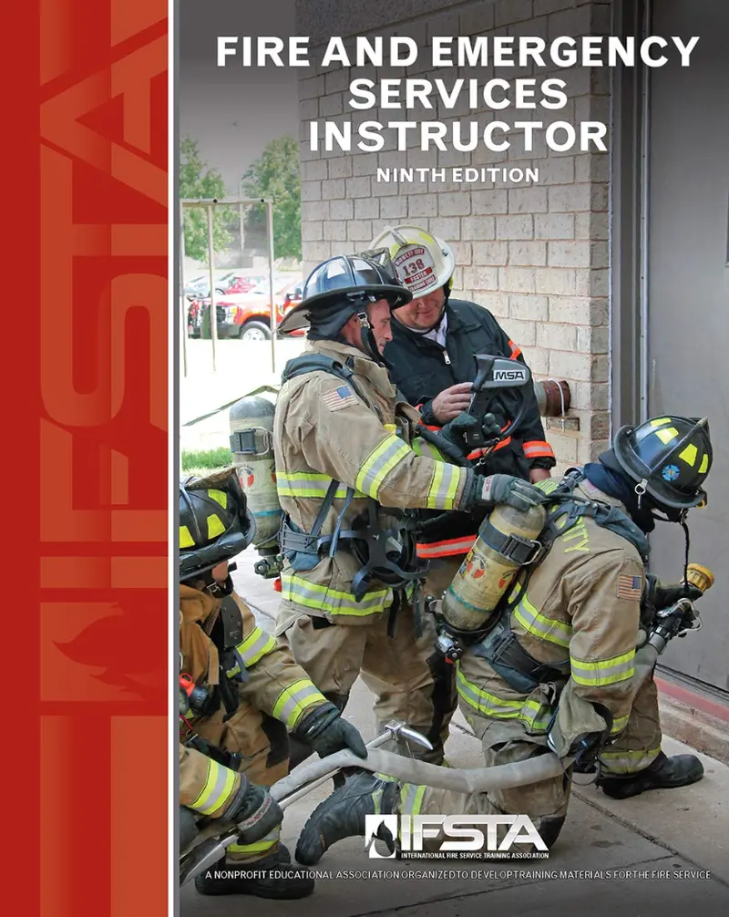 Ifsta Fire And Emergency Services Instructor, 9Th Edition – Gently Used 1