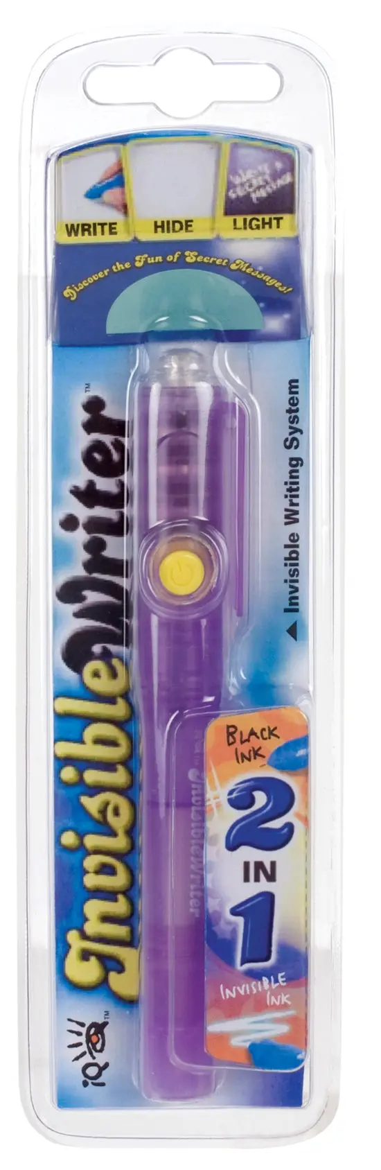 Invisible Ink Writing Pen Set 1