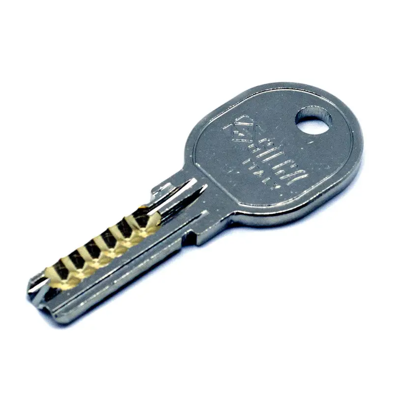 Iseo R6-Series Dimple Bump Key – Targeted Tool For R6-Range Dimple Locks 1