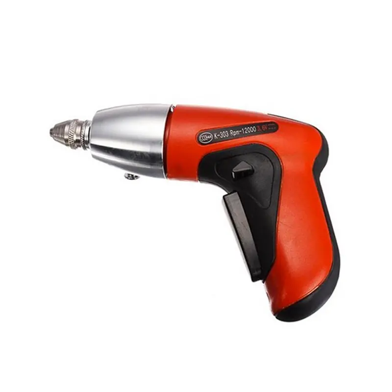 Klom Electric Pick Gun Plus – Portable Motorized Picker With Full Accessory Kit And Case 1