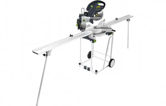 Ks 120R Kapex 260Mm Sliding Compound Mitre Saw – Complete Kit With Accessories 1