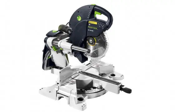 Ks 120R Kapex 260Mm Sliding Compound Mitre Saw – Standalone Unit 1