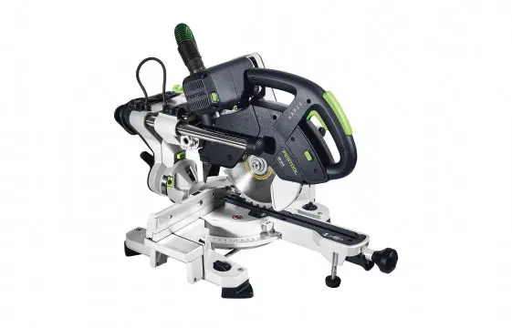 Ks 60 Kapex 216Mm Sliding Compound Mitre Saw – Built-In Led Spotlight Model 1