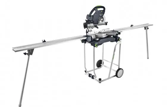 Ks 60 Kapex 216Mm Sliding Compound Mitre Saw – Led Spotlight Edition With Accessories 1