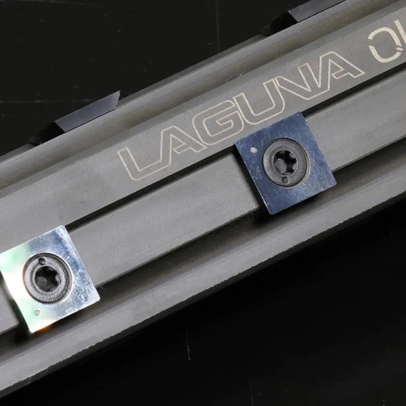 Laguna Atquadtecii Quadtec Ii Carbide Insert Cutters – Heavy-Duty Router Bit Set 1
