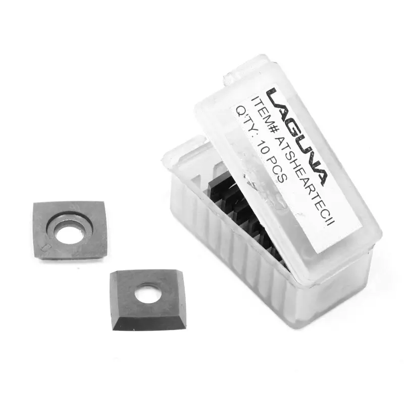 Laguna Atsheartecii Carbide Insert Cutters For Sheartec Ii Planers 1