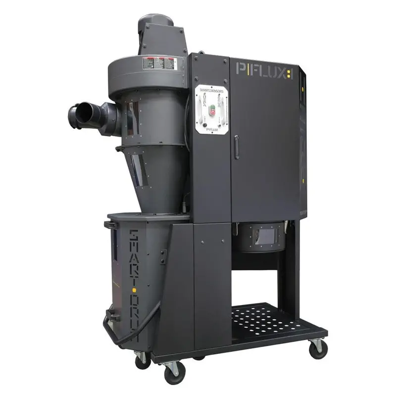 Laguna Mdcpf22201: 2Hp P|Flux Cyclone Dust Collector With Integrated Hepa Filtration 1
