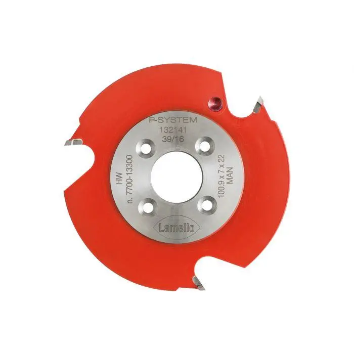 Lamello Carbide-Tipped Groove Cutter For Zeta P-System – Long-Lasting Cutting Edge 1
