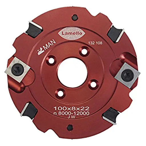 Lamello Clamex 100×8Mm Groove Cutter – Cnc Router Accessory 1