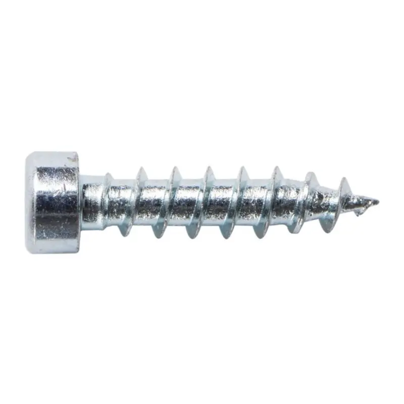 Lamello Clamex S-20 Wood Screws – 3×12 Mm, Pack Of 1500 (125255) 1