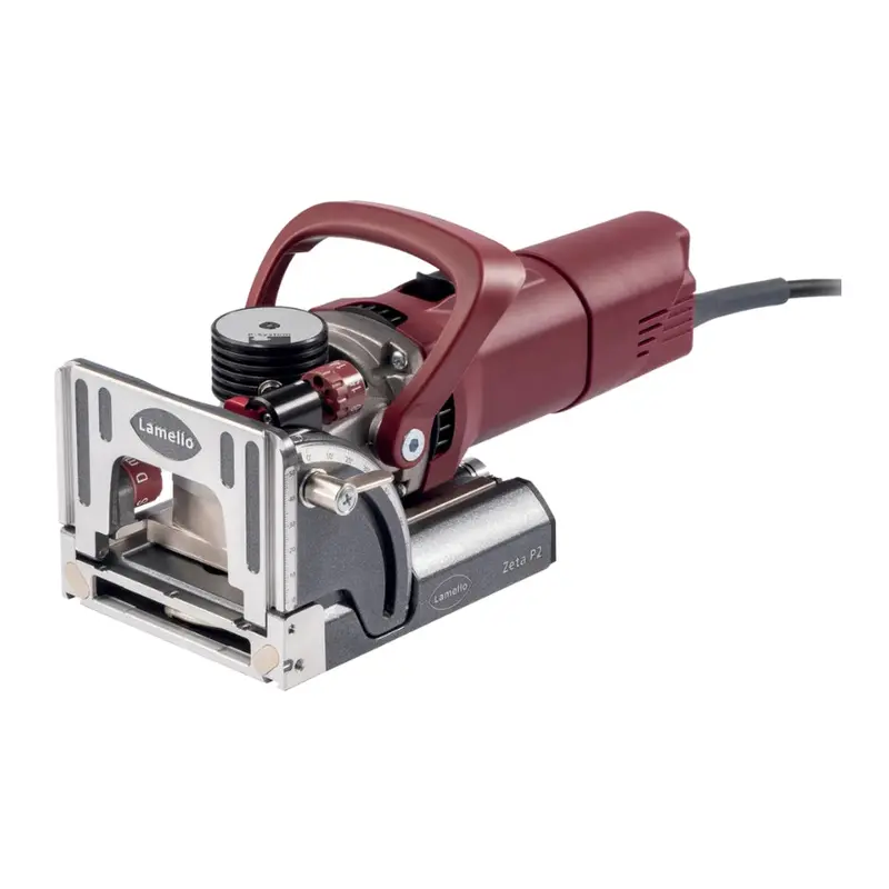 Lamello Zeta P2 Biscuit Joiner – Carbide Blade Configuration (Model 101403Uss) 1