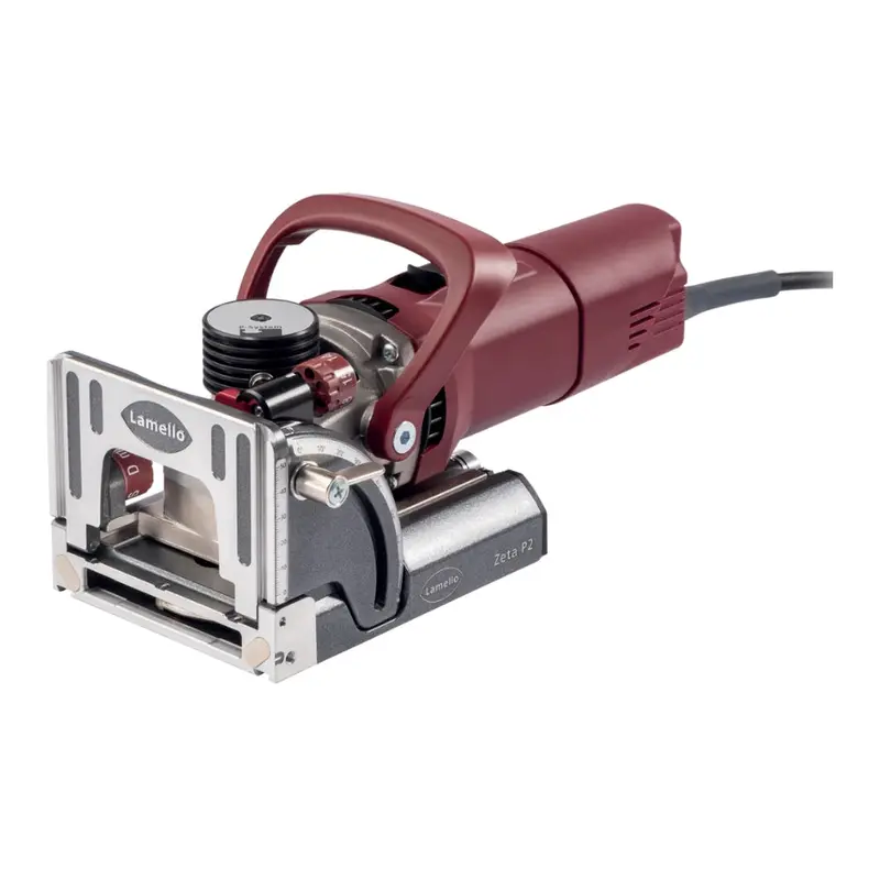 Lamello Zeta P2 Biscuit Joiner – Premium Diamond Blade Version (Model 101403Ussd) 1