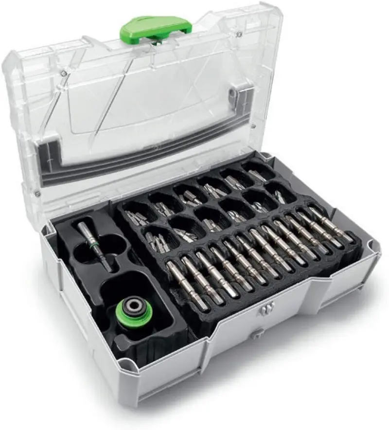 Limited-Edition Centrotec Mini Systainer Bit Set – Part #203815 1