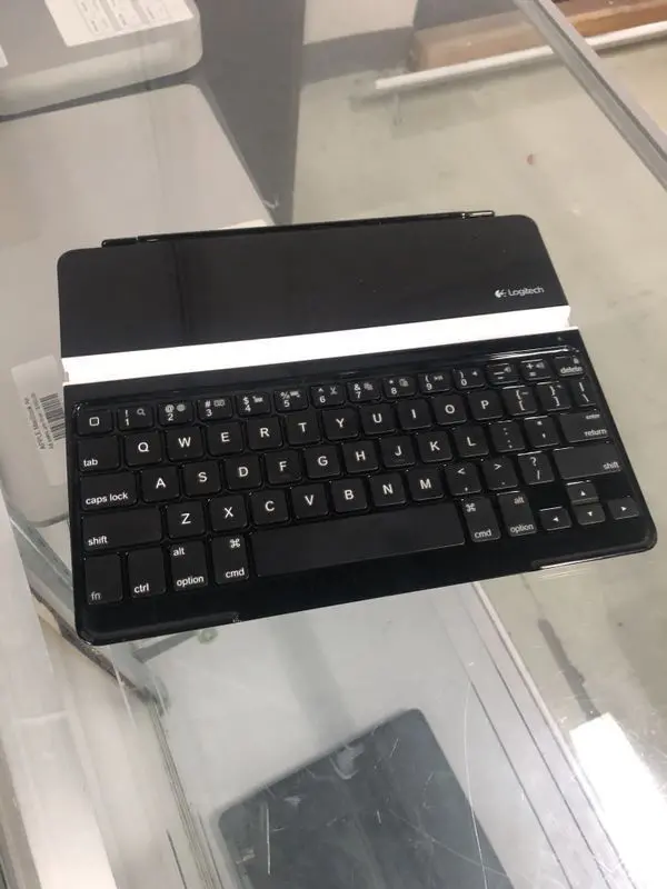 Logitech Wired Standard Keyboard 1