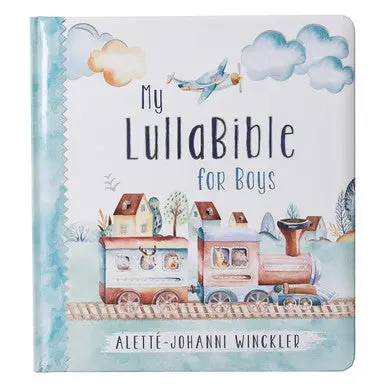 Lullabible Storybook For Boys 1