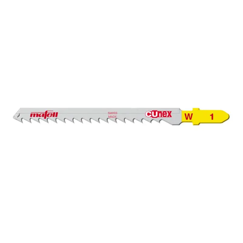 Mafell Cunex W1 Jigsaw Blade For Hardwood And Laminates 1