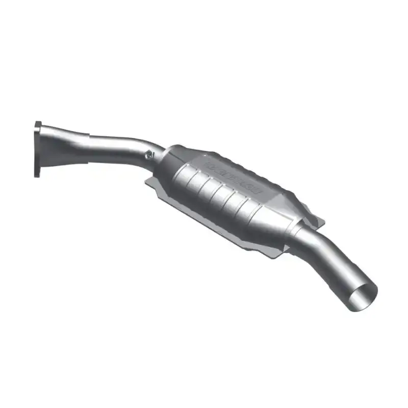 Magnaflow Catalytic Converter For Range Rover – 25X6.5X4 Inch, Dual Inlet/Outlet Design 1