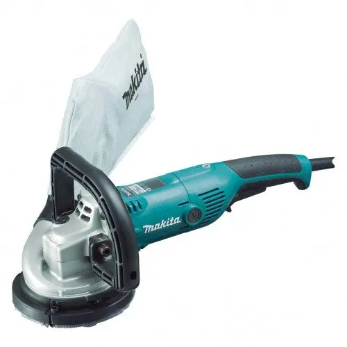 Makita 125Mm Concrete Planer – 1400W Surface-Leveling Tool For Floors & Slabs 1