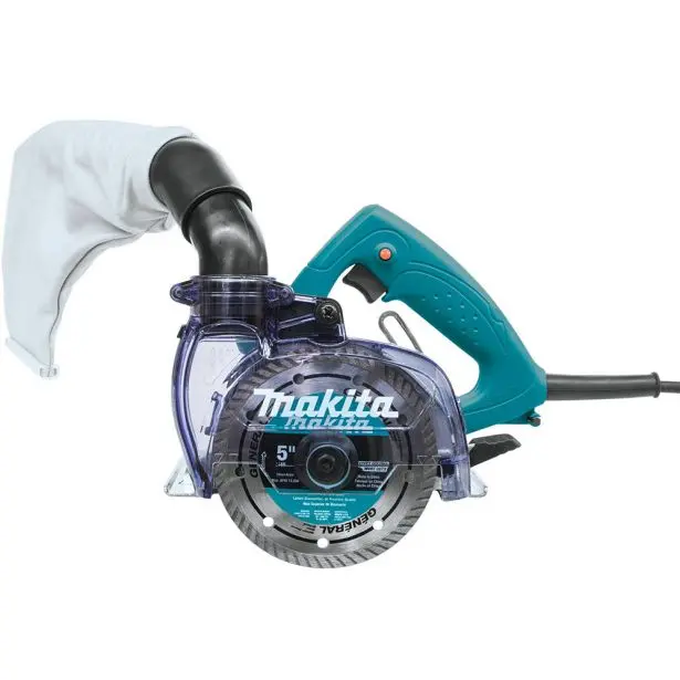 Makita 125Mm Dry Diamond Cutting Saw 1