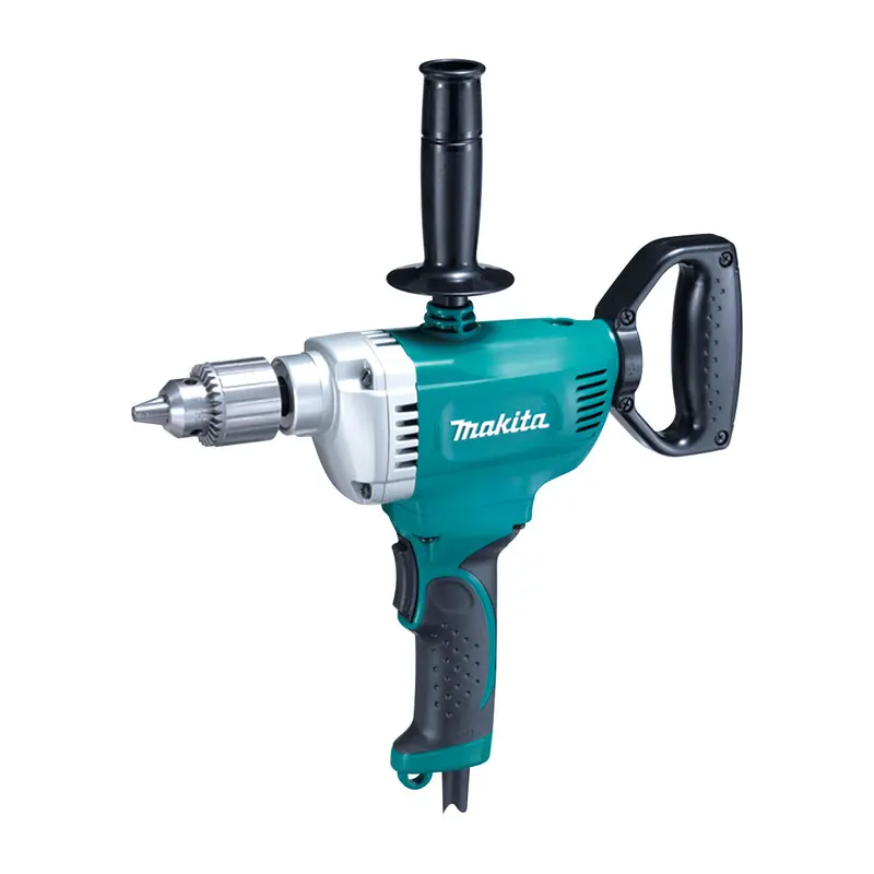 Makita 13Mm D-Handle Reversible Drill – 750W High-Torque Motor 1