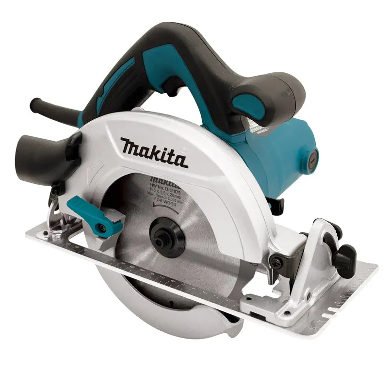 Makita 165Mm Lightweight Circular Saw – 1050W For Diy And Fine Work 1