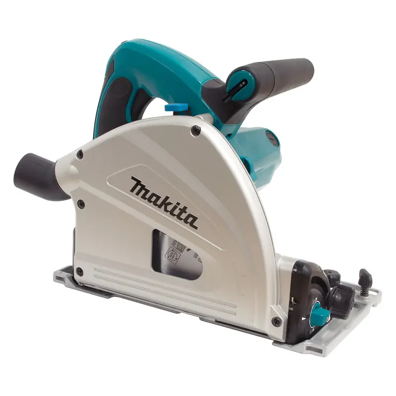 Makita 165Mm Plunge-Cut Circular Saw – 1300W Precision Cutting Tool 1