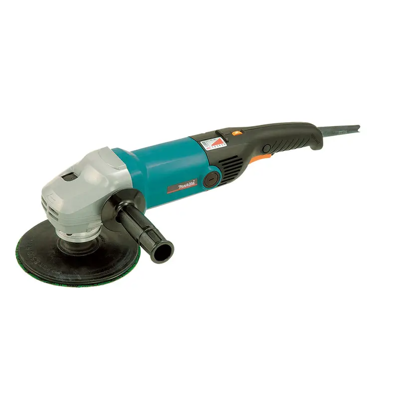 Makita 180Mm 1600W Disc Sander – Aggressive Material Removal For Large Surfaces 1