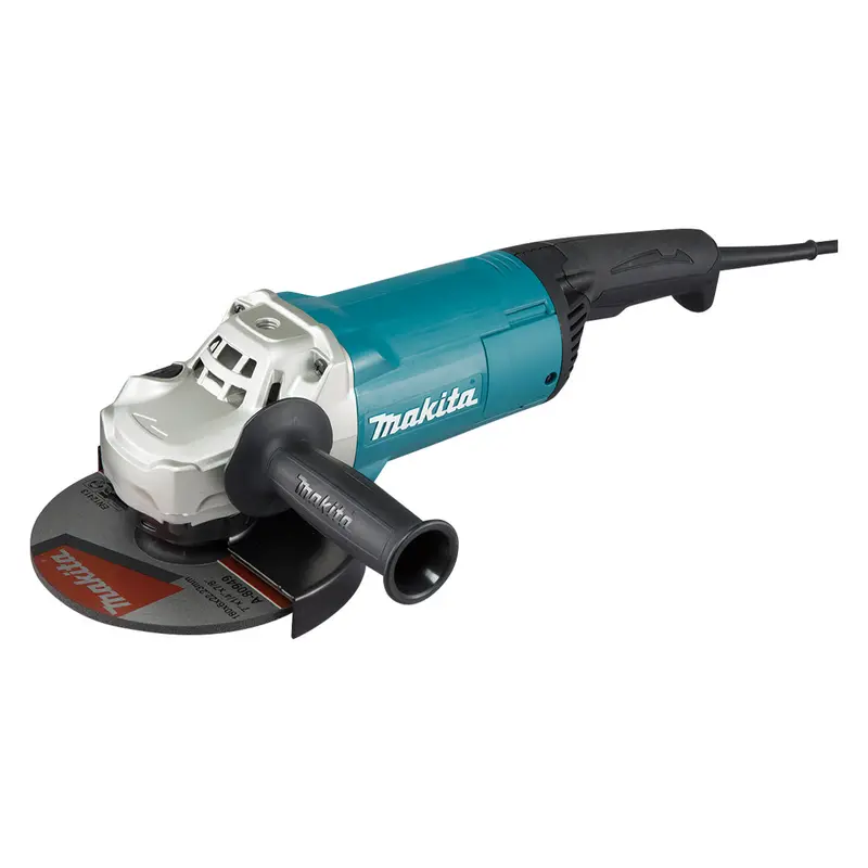 Makita 180Mm High-Torque Angle Grinder – 2200W Reliable Power Tool 1