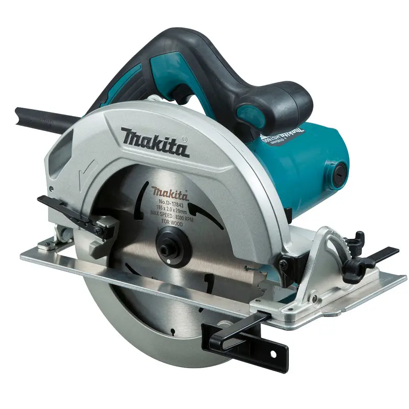 Makita 185Mm Budget-Friendly Circular Saw – 1200W With Two Blades 1
