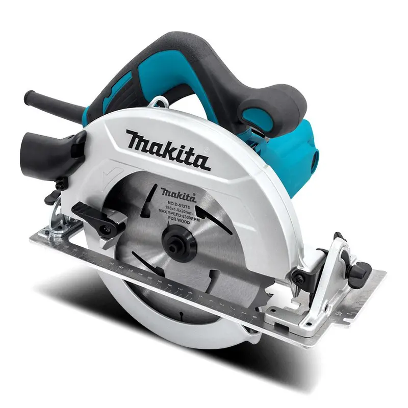 Makita 185Mm Dual-Blade Entry-Level Circular Saw – 1600W Kit 1