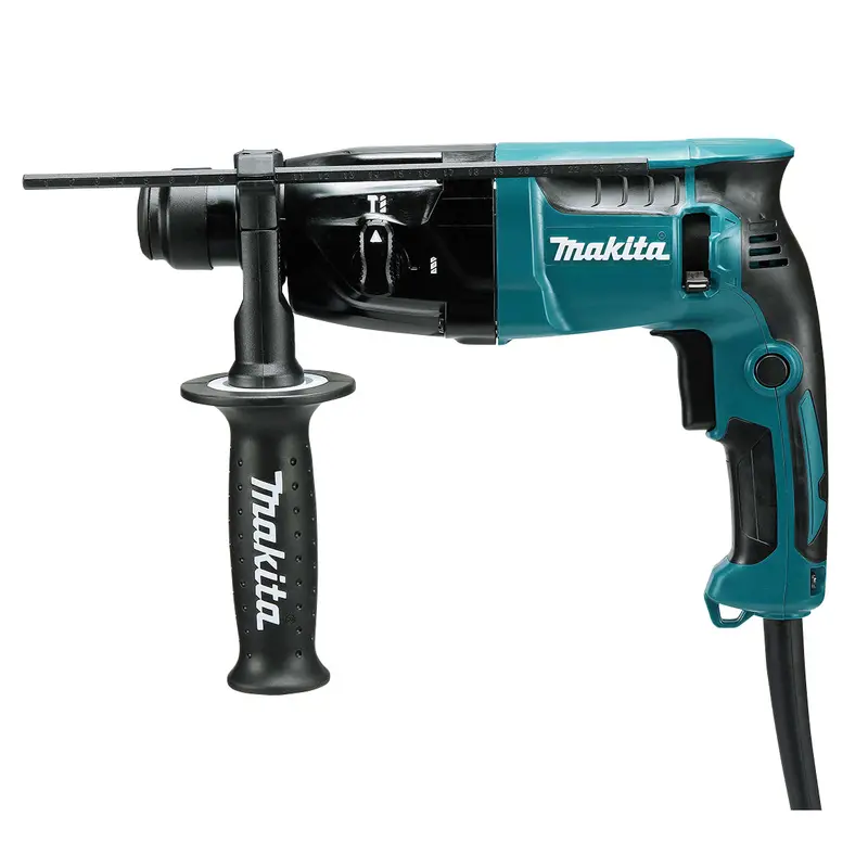Makita 18Mm Sds-Plus Rotary Hammer – 470W Compact Tool For Light-Duty Drilling & Anchoring 1
