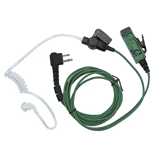 Maximalpower Camouflage Two-Way Radio Headset – Tactical Communication Gear 1