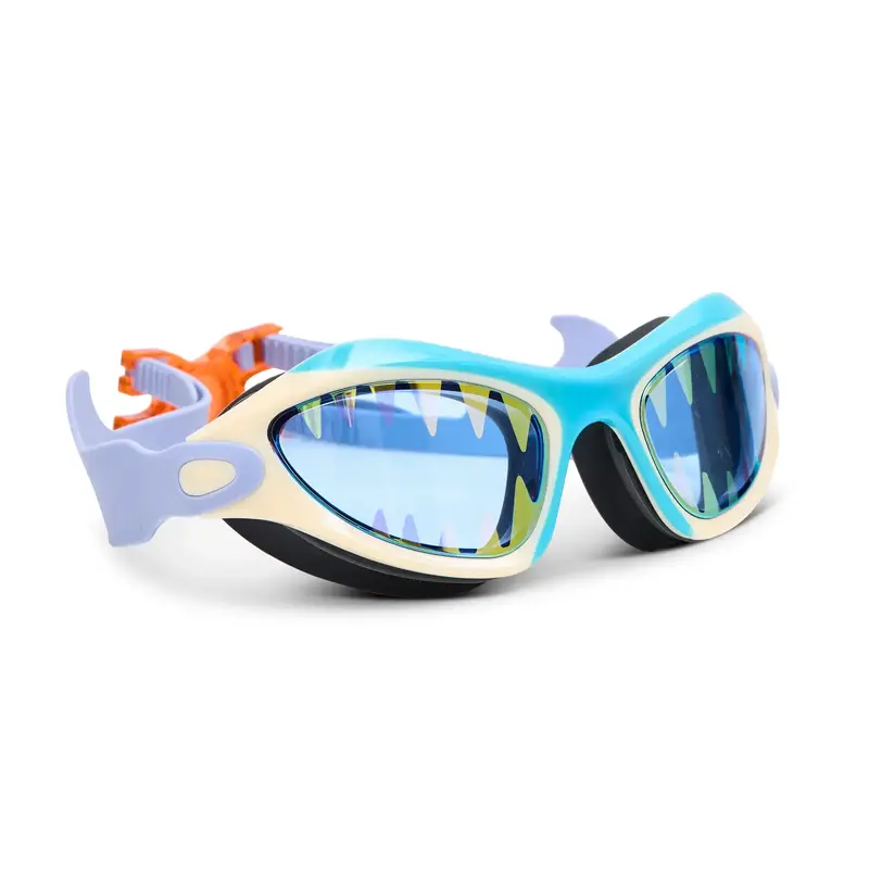 Megamouth Kids’ Shark-Themed Swim Goggles For Summer Fun 2